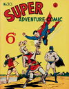 Super Adventure Comic (KGM, 1952 series) #30 [March 1953?]