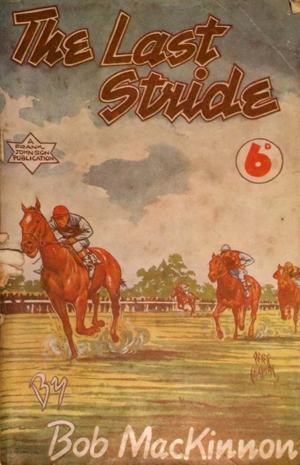 The Last Stride (Frank Johnson, 1948)  (1948)