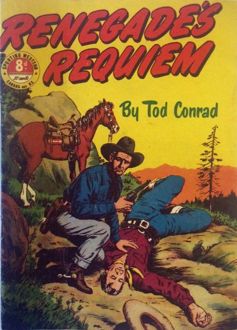 Renegade's Requiem (Transport, 1949?)  ([1949?])