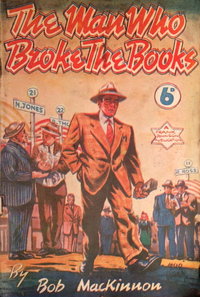 The Man Who Broke the Books [nn] (1949)