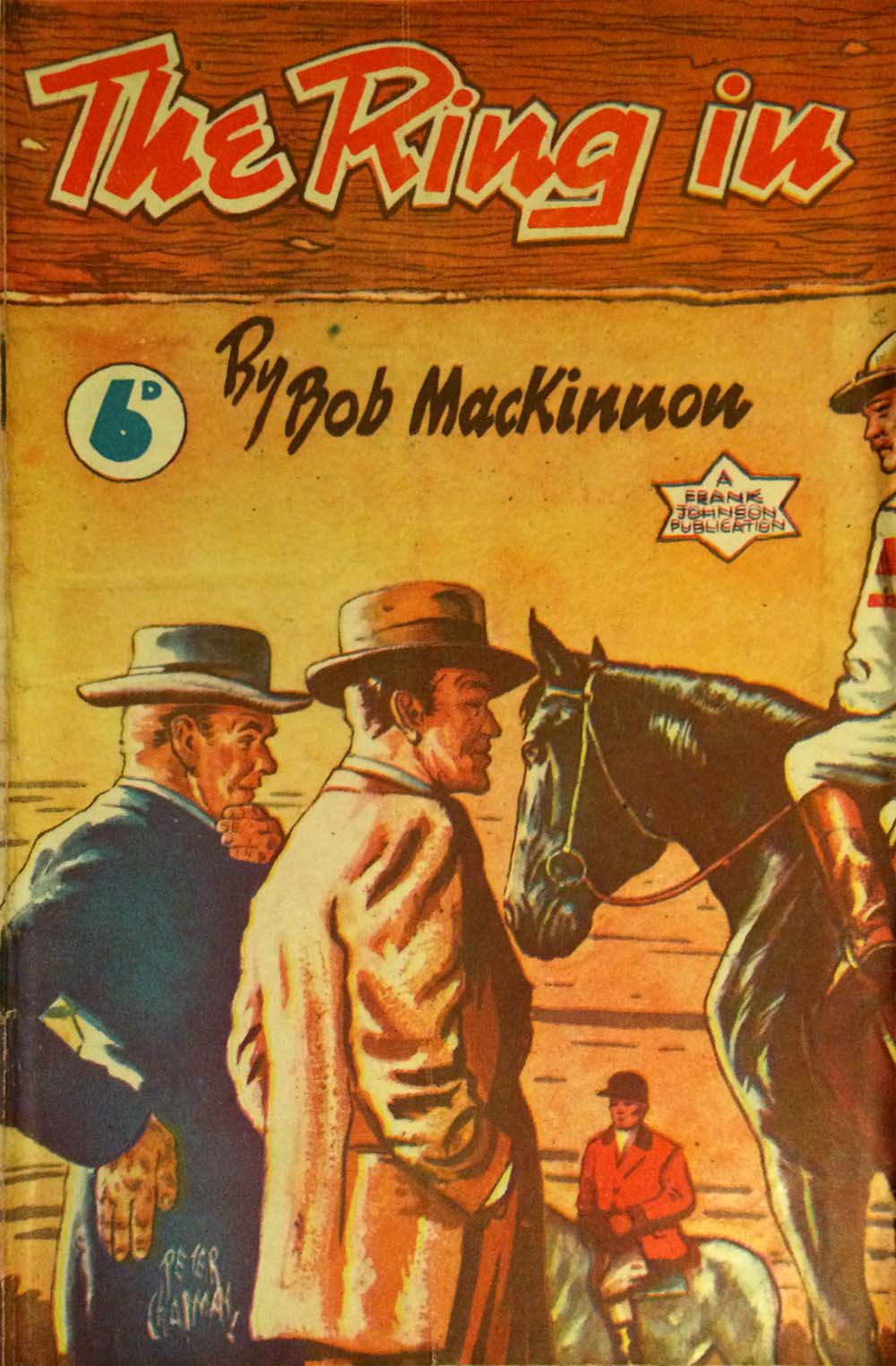The Ring In (Frank Johnson, 1949?)  (1949)