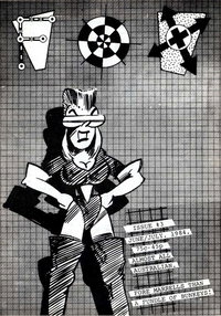 Fox Comics  #3 (June 1984)