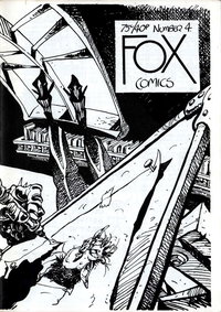 Fox Comics  #4 (August 1984)