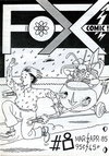 Fox Comics  #8 (March-April 1985)