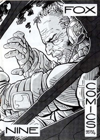 Fox Comics  #9 (July 1985)
