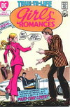 Girls' Romances  #154 (January 1971)