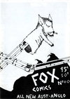 Fox Comics  #10 (October 1985)
