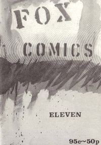 Fox Comics  #11 (December-January 1986)