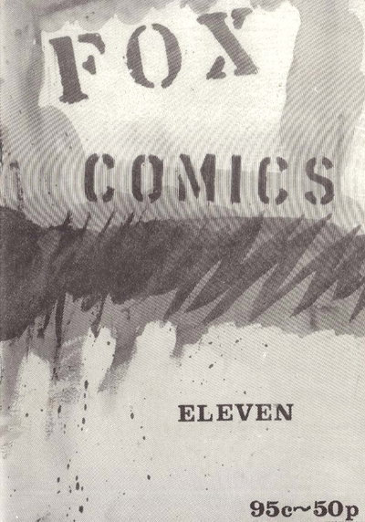 Fox Comics  #11 (December-January 1986)