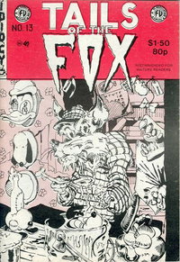 Fox Comics  #13 (July 1986)