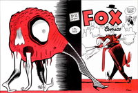 Fox Comics  #14 (November 1986)