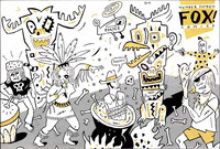 Fox Comics  #15 (January-February 1987)