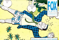 Fox Comics  #18 (January 1988)