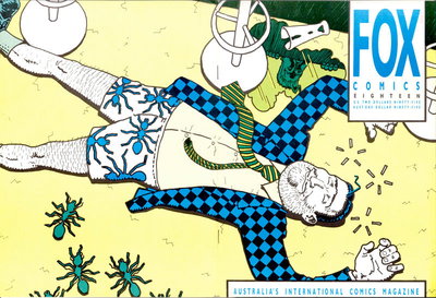 Fox Comics  #18 (January 1988)