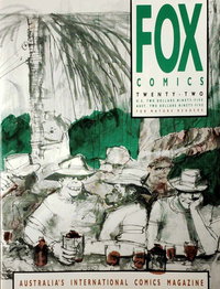 Fox Comics  #22 (November 1988-January 1989)