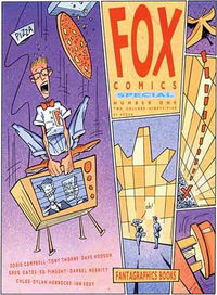 Fox Comics Special (David Vodicka, 1989 series) #1 (July 1989)