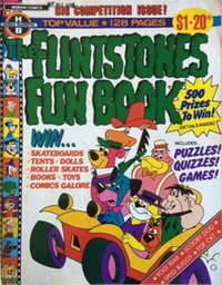 The Flintstones Fun Book (Murray, 1979 series) [nn] ([December 1979])