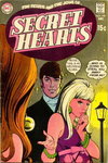 Secret Hearts  #140 (December 1969)