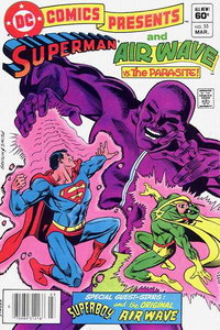 DC Comics Presents (DC, 1978 series)  #55 (March 1983) — Untitled