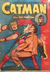 Super Yank Comics (Frew, 1950 series) #13 — Catman