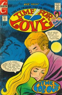 Time for Love (Charlton, 1967 series) #31 (December 1972)