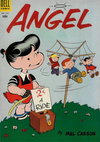 Angel  #2 (May-July 1955)