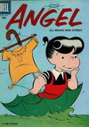 Angel  #10 (May-July 1957)