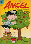 Angel  #11 (August-October 1957)