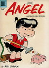 Angel  #12 (November 1957-January 1958)