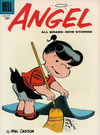 Angel (Dell, 1955 series) #15 August-October 1958