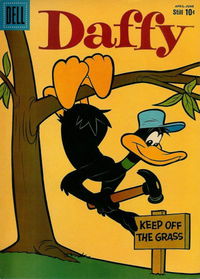 Daffy (Dell, 1956 series) #17 (April-June 1959)
