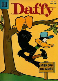 Daffy  #17 (April-June 1959)