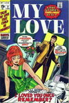 My Love (Marvel, 1969 series) #9 (January 1971)