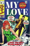 My Love  #9 (January 1971)