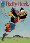 Daffy Duck (Dell, 1959 series) #30 (July-September 1962)