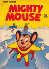 Mighty Mouse Giant Edition (Rosnock, 1966 series)  #36-48 (1966)