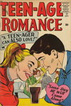 Teen-Age Romance  #77 (September 1960)