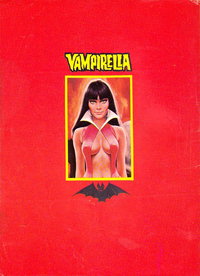 Vampirella (KG Murray, 1974 series)  #7 ([September 1974?]) — Vampirella