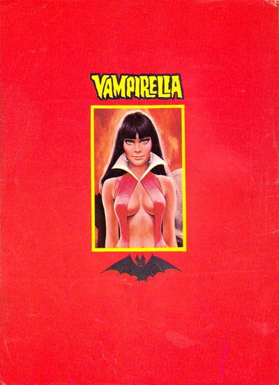 Vampirella (KG Murray, 1974 series)  #7 ([September 1974?]) — Vampirella