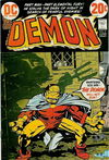 The Demon (DC, 1972 series) #9 June 1973