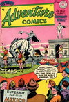 Adventure Comics  #209 (February 1955)