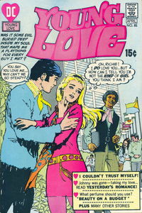 Young Love (DC, 1963 series) #85