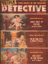 Triple Detective  v12#2 (Fall 1955)