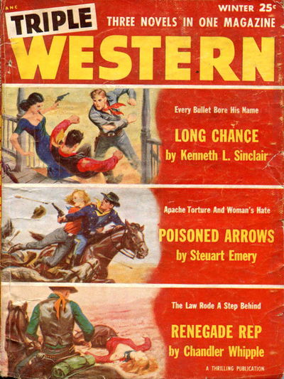 Triple Western (Best, 1947 series) v16#4