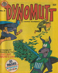 Dynomutt (Murray, 1980 series)  #4 ([1980?])