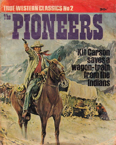 True Western Classics  #2 ([February 1976?])