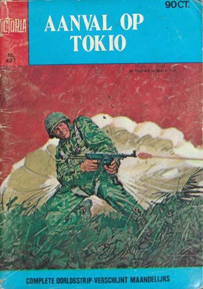 Victoria  #427 ([July 1975?])