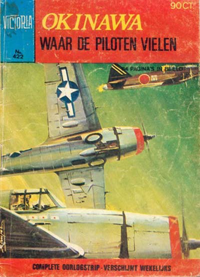 Victoria  #422 ([February 1975?])