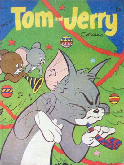 M-G-M's Tom and Jerry Comics (Rosnock, 1970) #20-83 (1970)