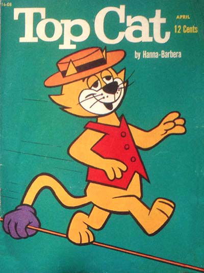 Top Cat (Rosnock, 1966) #16-08